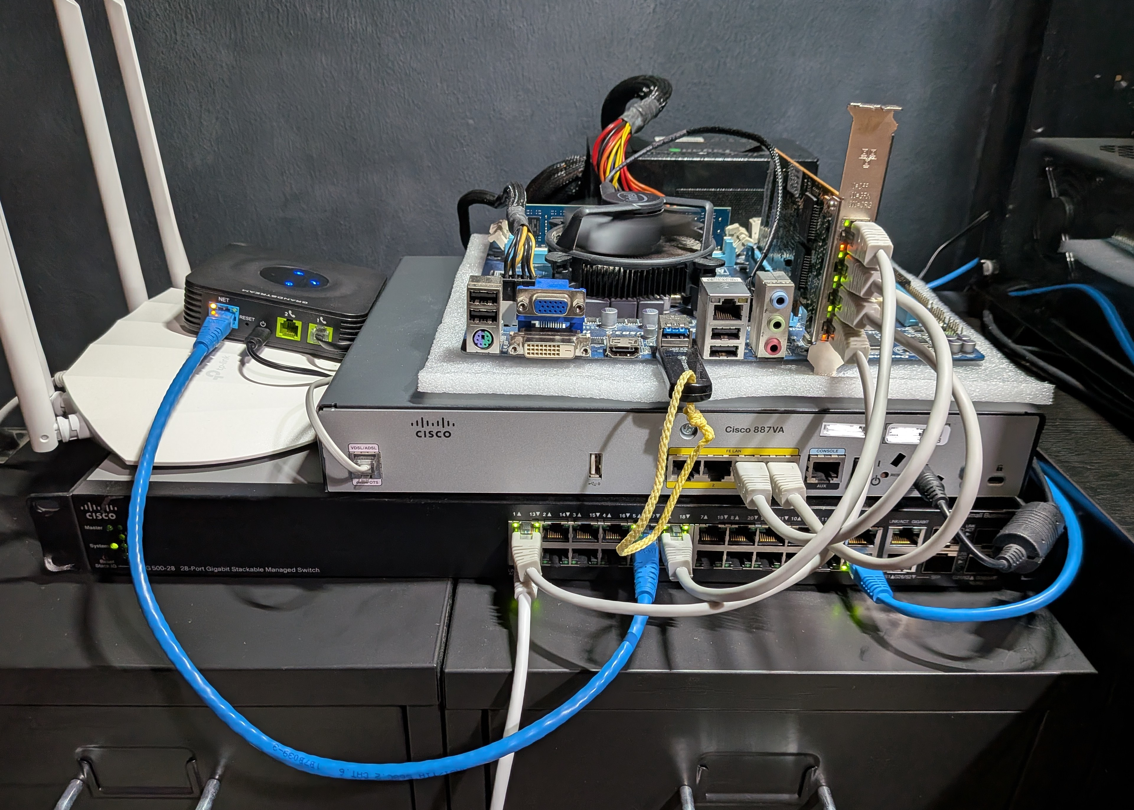 HomeLab